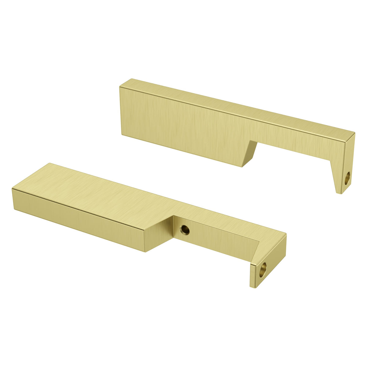 Pfister Verve Lever Handle Kit in Brushed Gold