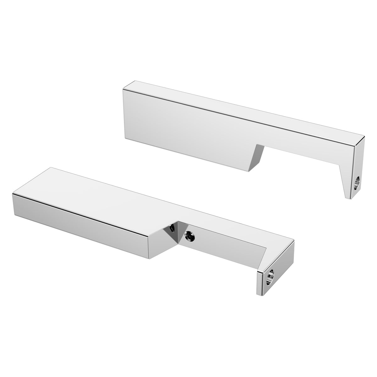 Pfister Verve Lever Handle Kit in Polished Chrome