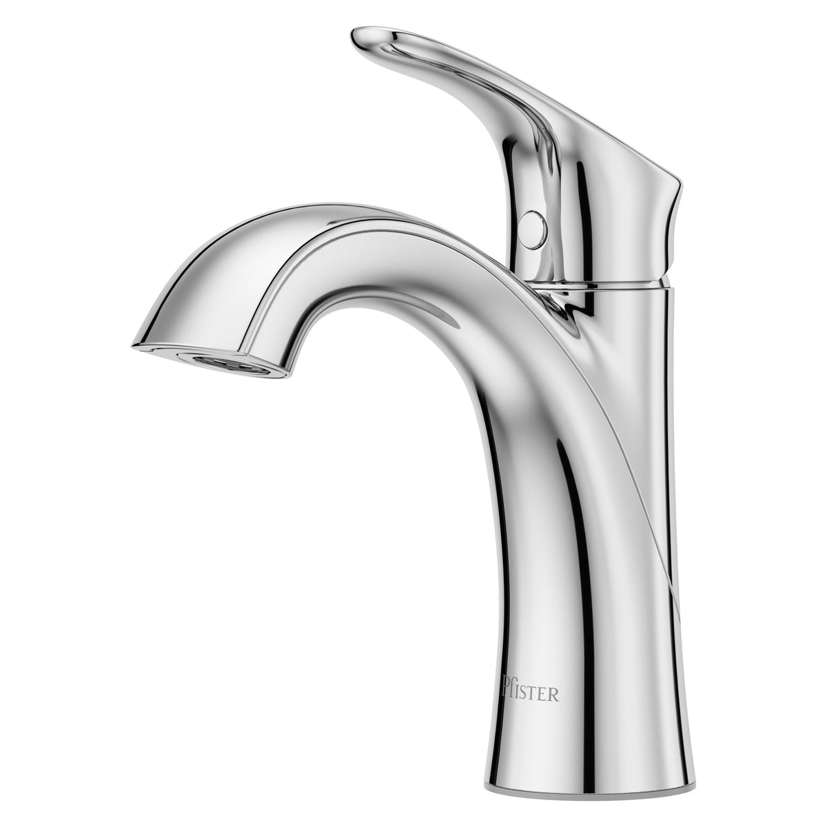 Pfister Weller Single Control Bathroom Faucet in Polished Chrome