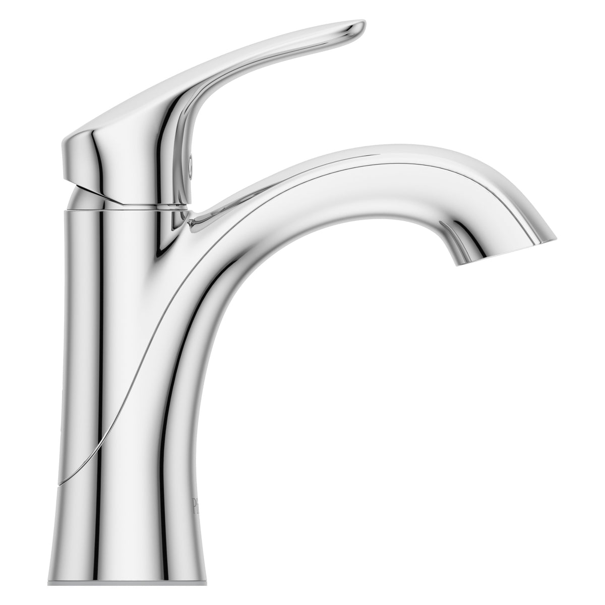 Pfister Weller Single Control Bathroom Faucet in Polished Chrome - view 2