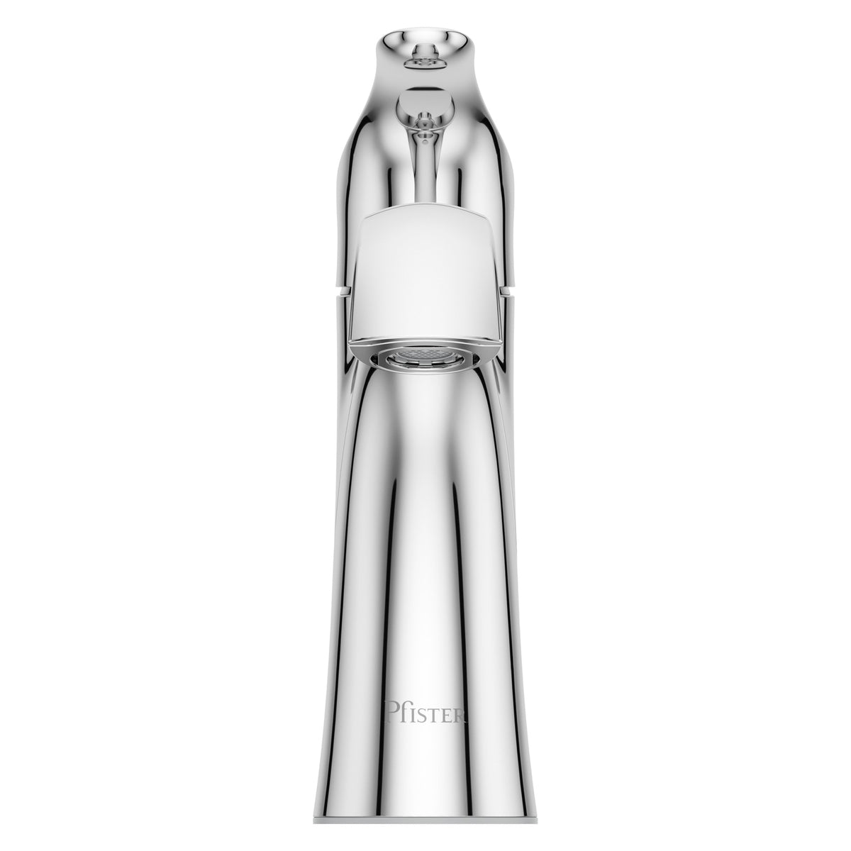Pfister Weller Single Control Bathroom Faucet in Polished Chrome - view 6