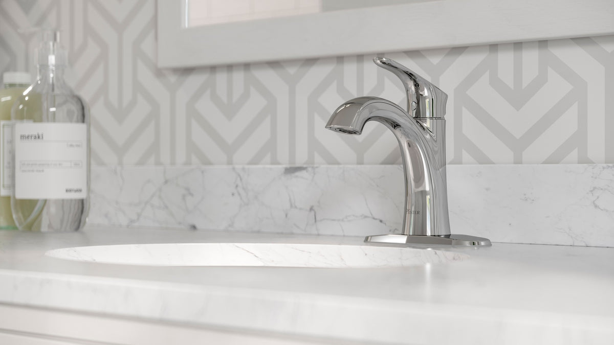 Pfister LG42-WR0C Polished Chrome - lifestyle 1