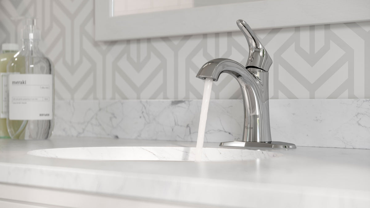 Pfister LG42-WR0C Polished Chrome - lifestyle 3