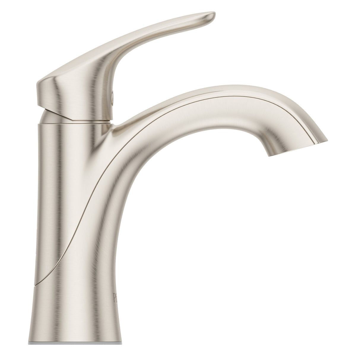 Pfister Weller Single Control Bathroom Faucet in Brushed Nickel - view 2