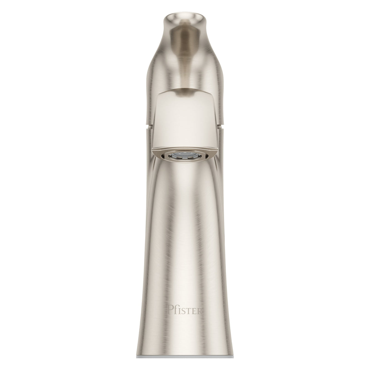 Pfister Weller Single Control Bathroom Faucet in Brushed Nickel - view 6
