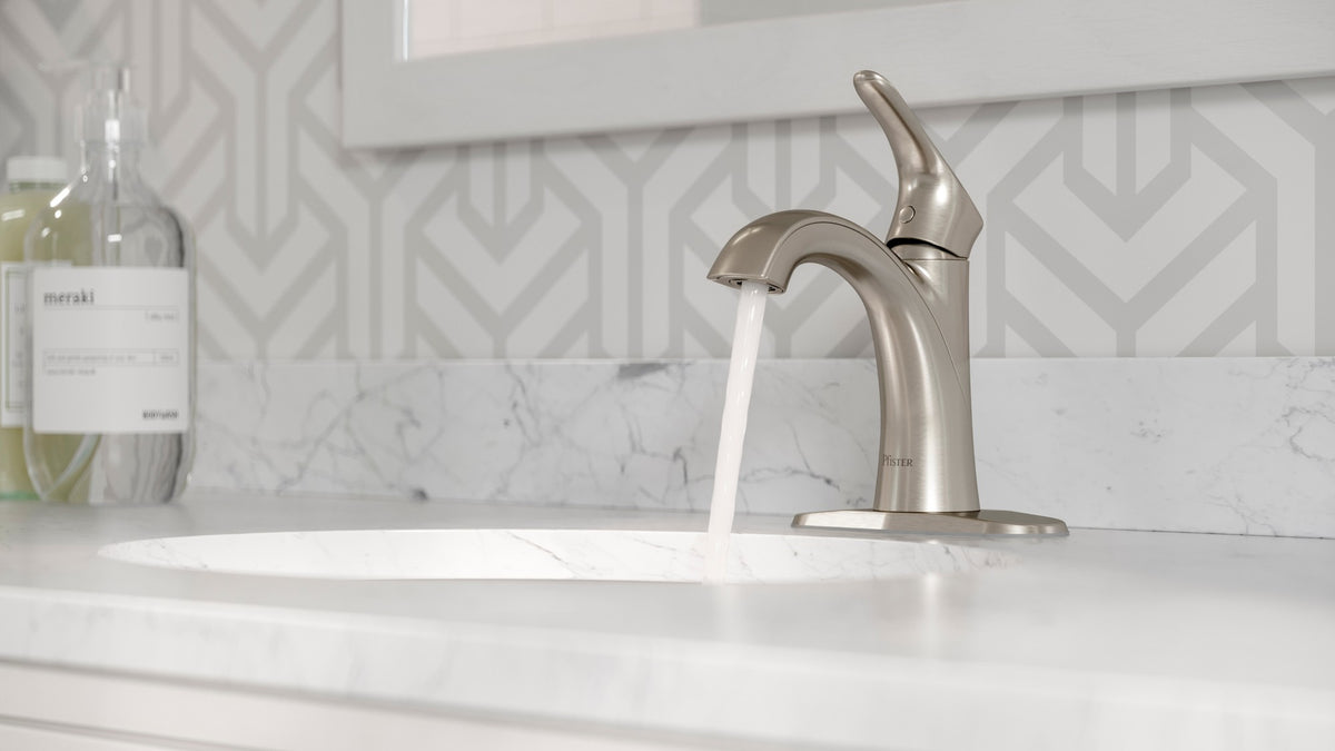 Pfister LG42-WR0K Brushed Nickel - lifestyle 3