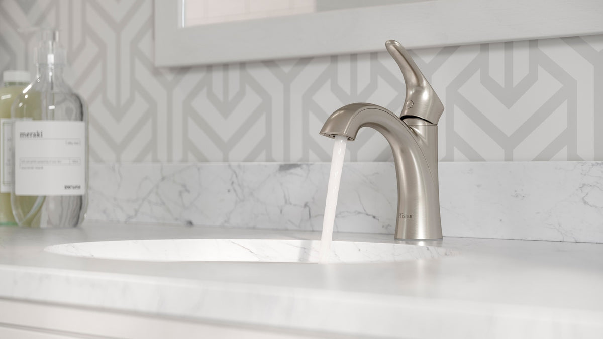 Pfister LG42-WR0K Brushed Nickel - lifestyle 2