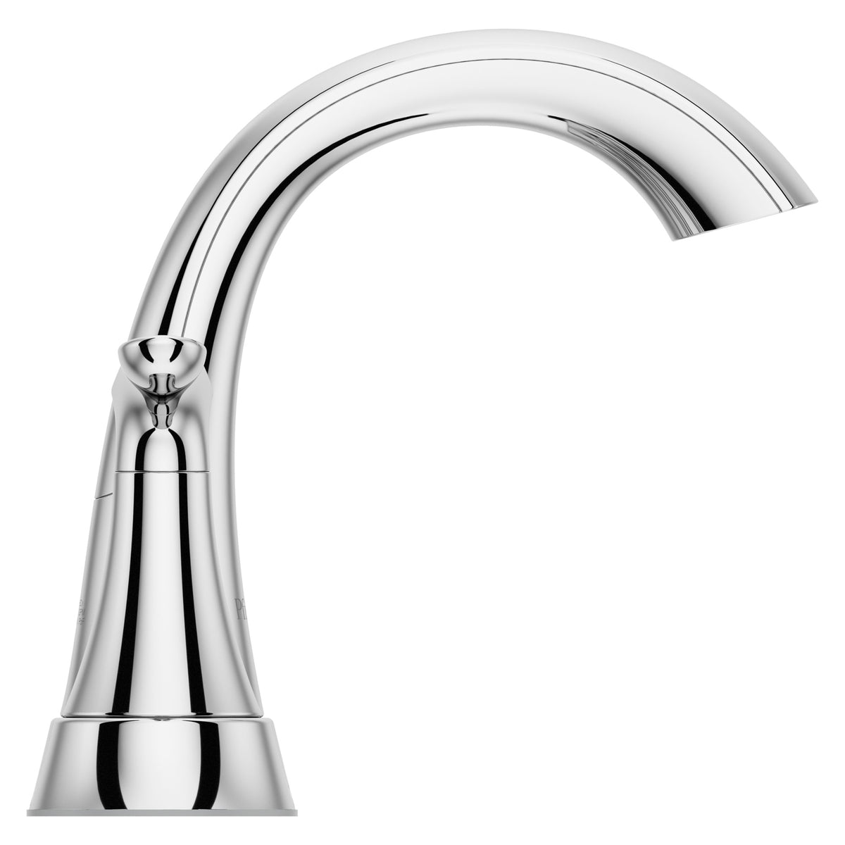 Pfister Weller 2-Handle 4" Centerset Bathroom Faucet in Polished Chrome - view 2