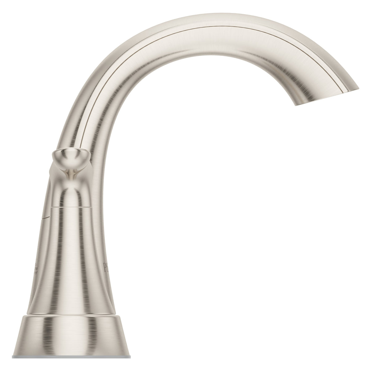 Pfister Weller 2-Handle 4" Centerset Bathroom Faucet in Brushed Nickel - view 2