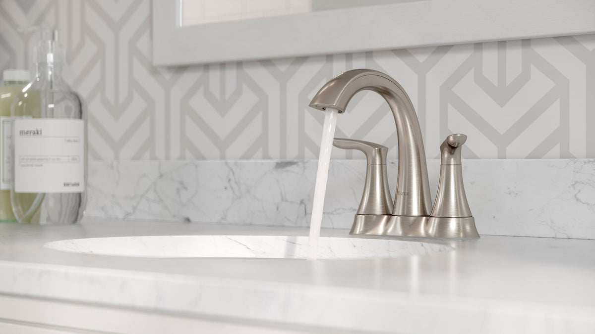 Pfister LG48-WRPK Brushed Nickel - lifestyle 2