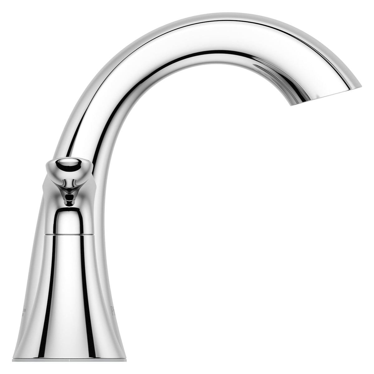 Pfister Weller 2-Handle 8" Widespread Bathroom Faucet in Polished Chrome - view 2