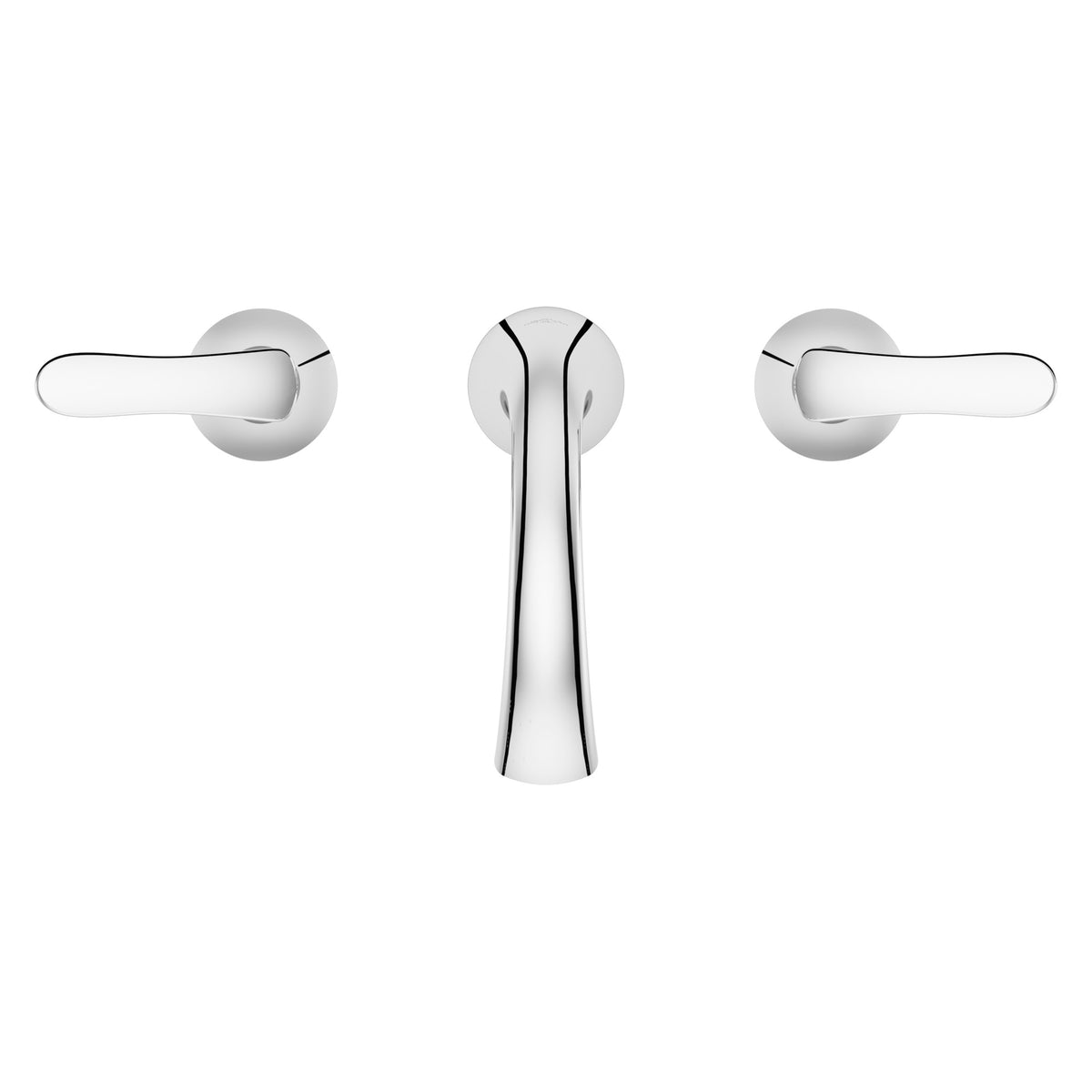 Pfister Weller 2-Handle 8" Widespread Bathroom Faucet in Polished Chrome - view 4