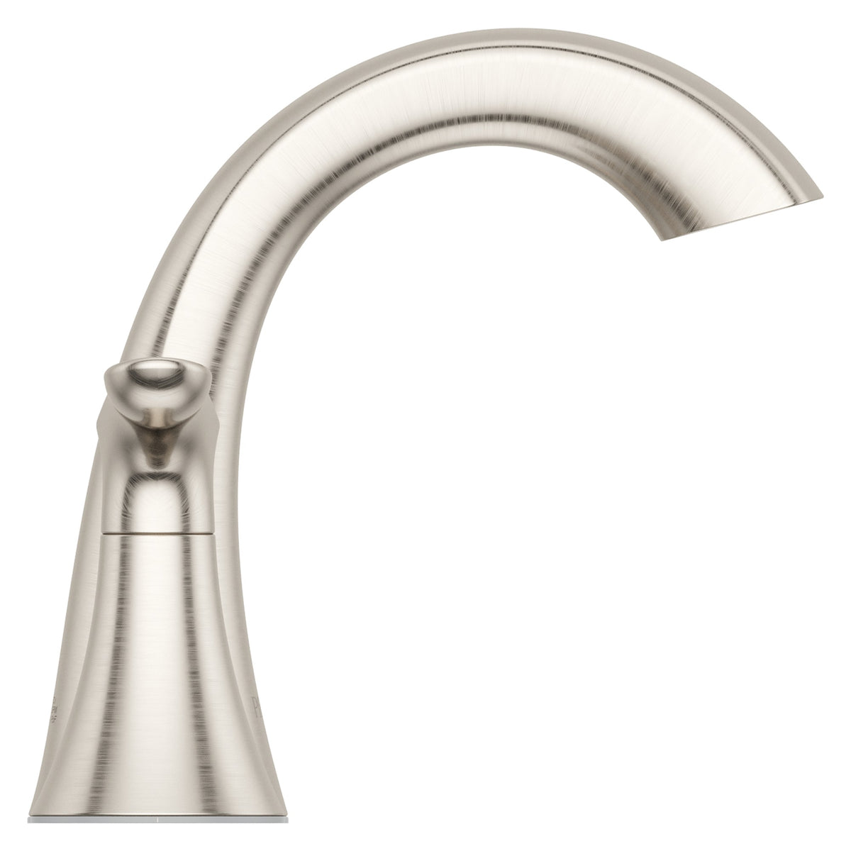 Pfister Weller 2-Handle 8" Widespread Bathroom Faucet in Brushed Nickel - view 2