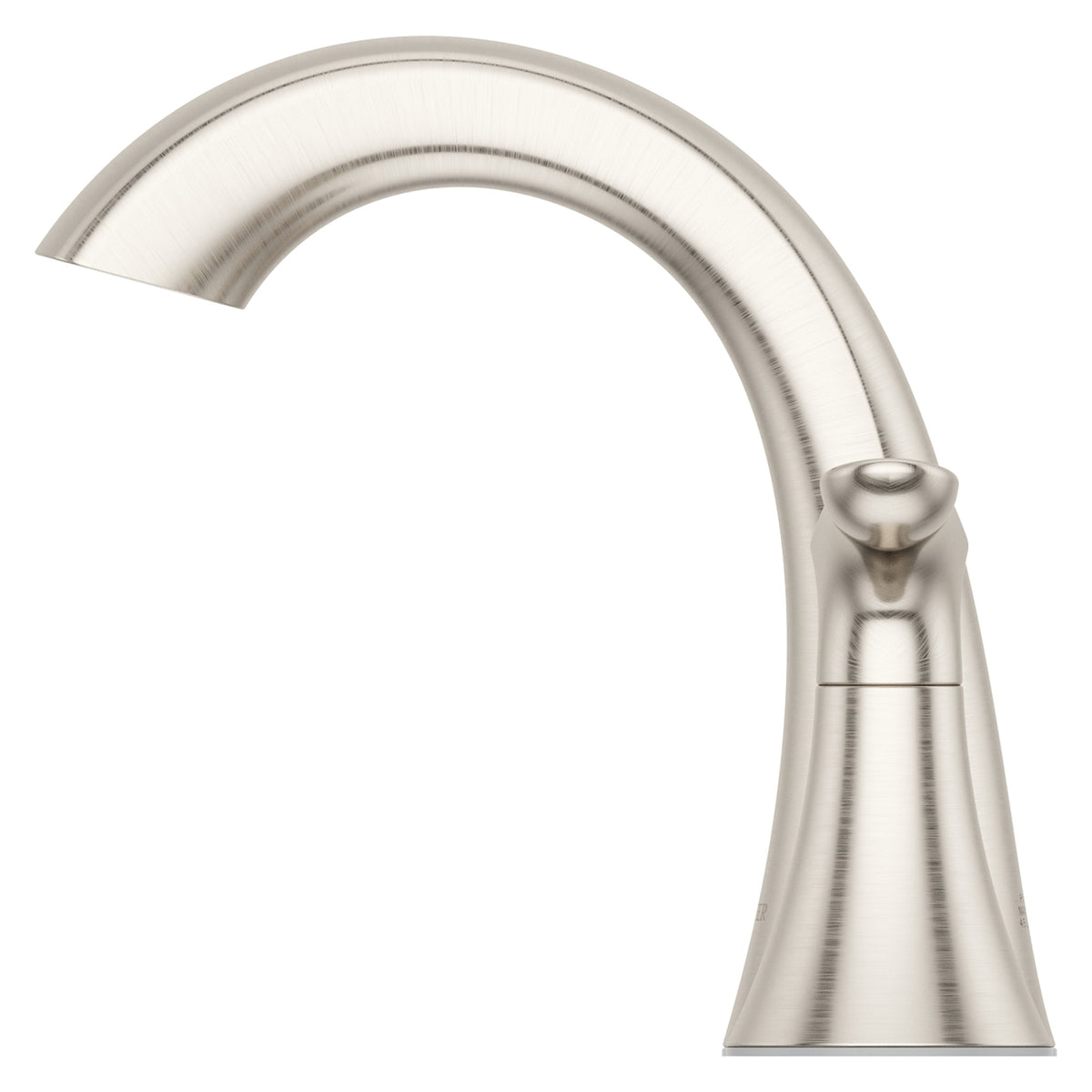 Pfister Weller 2-Handle 8" Widespread Bathroom Faucet in Brushed Nickel - view 3