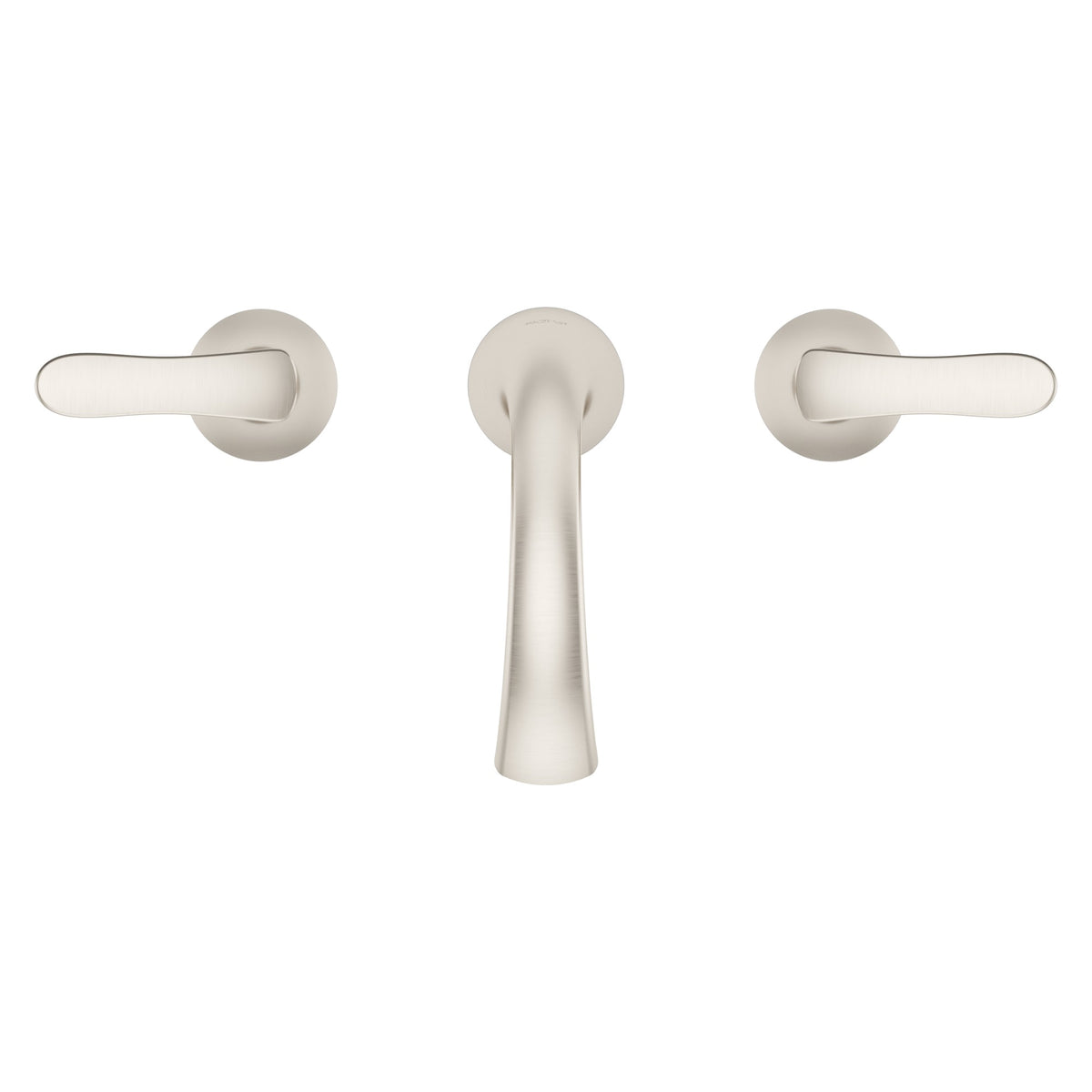 Pfister Weller 2-Handle 8" Widespread Bathroom Faucet in Brushed Nickel - view 4