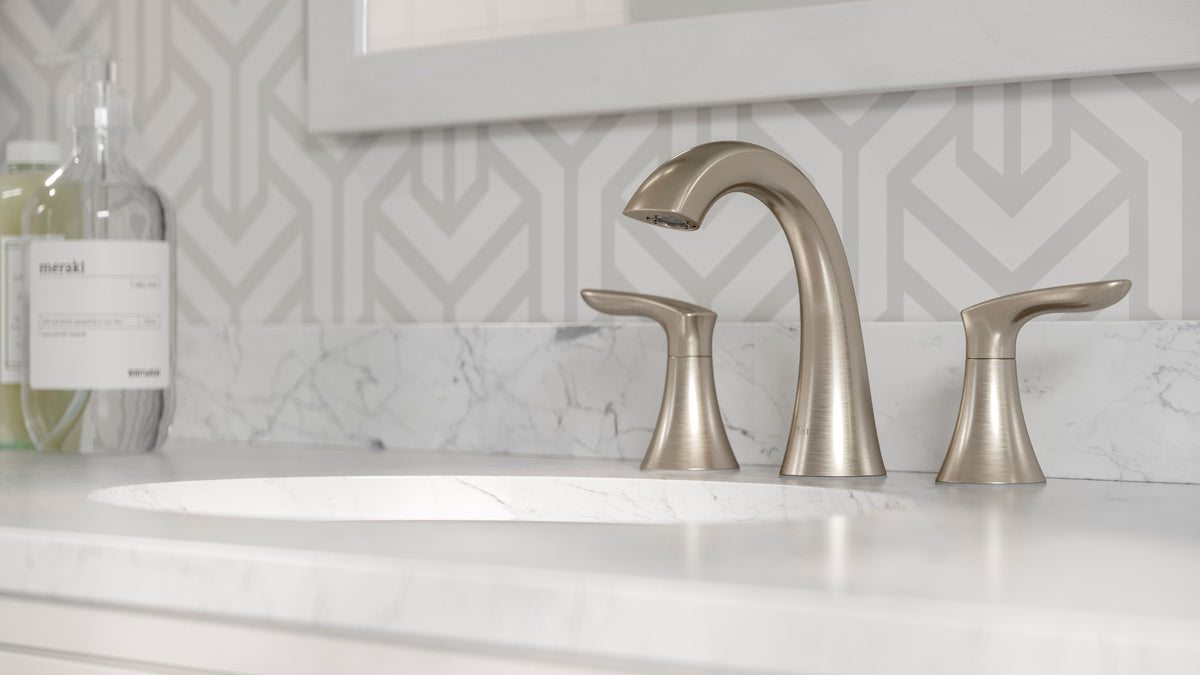 Pfister LG49-WR0K Brushed Nickel - lifestyle 1