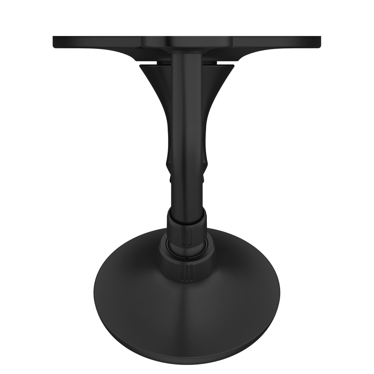 Pfister Weller 1-Handle Shower Only Trim Kit in Matte Black - view 4