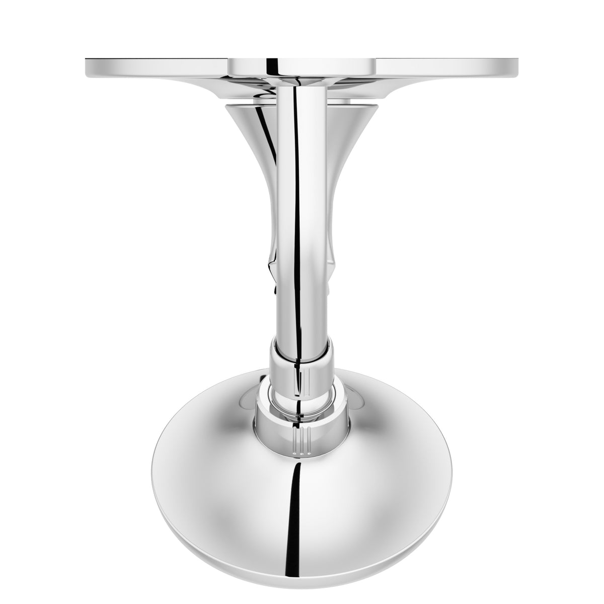 Pfister Weller 1-Handle Shower Only Trim Kit in Polished Chrome - view 4