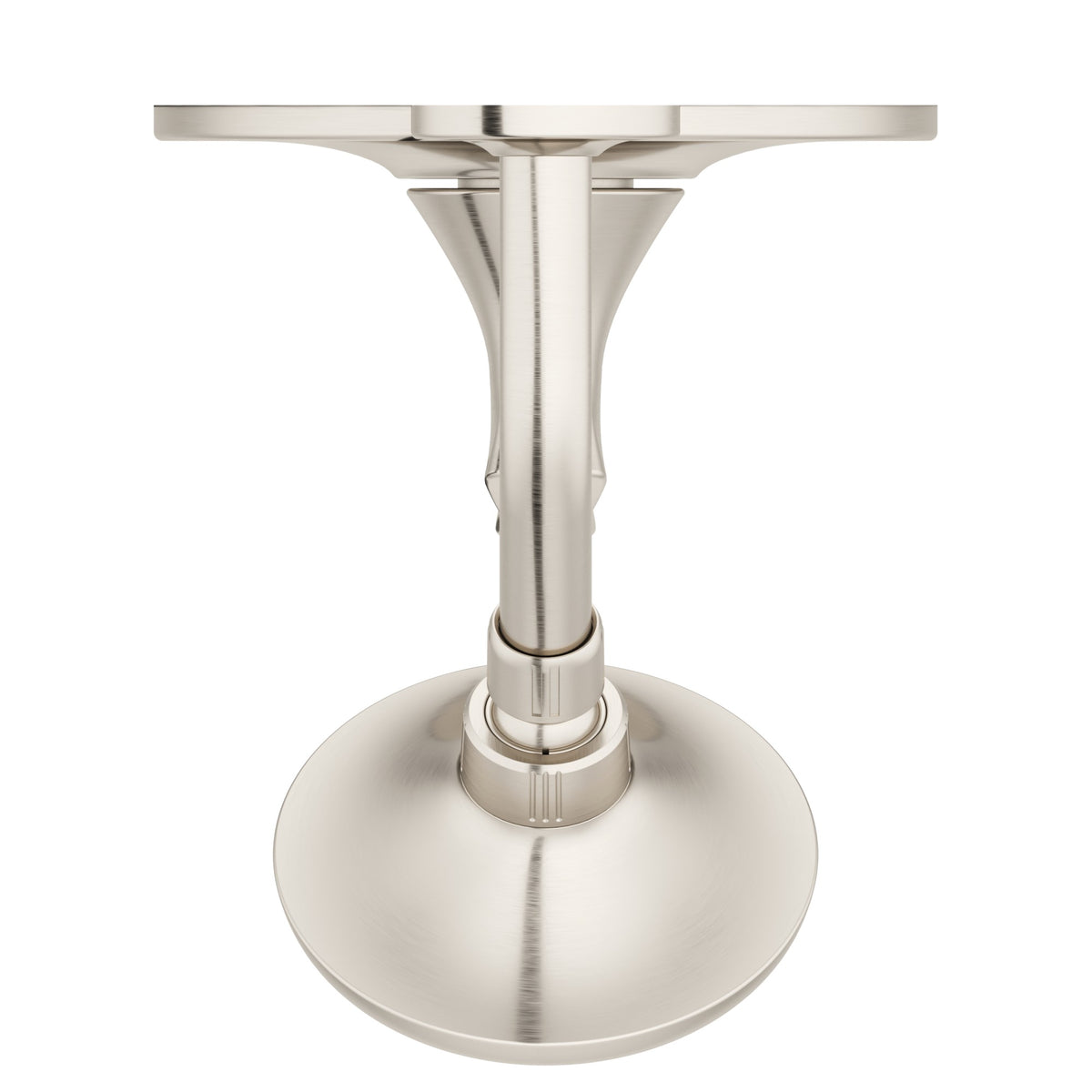 Pfister Weller 1-Handle Shower Only Trim Kit in Brushed Nickel - view 4