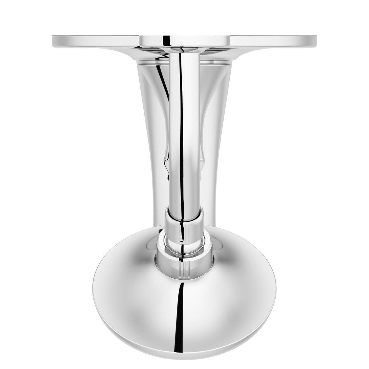 Pfister Weller 1-Handle Tub & Shower Trim Kit in Polished Chrome - view 4