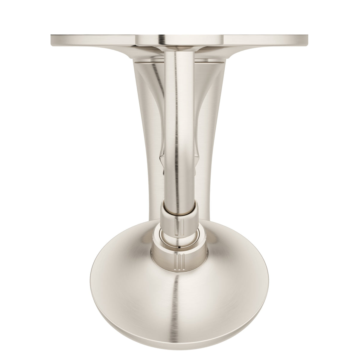 Pfister Weller 1-Handle Tub & Shower Trim Kit in Brushed Nickel - view 4