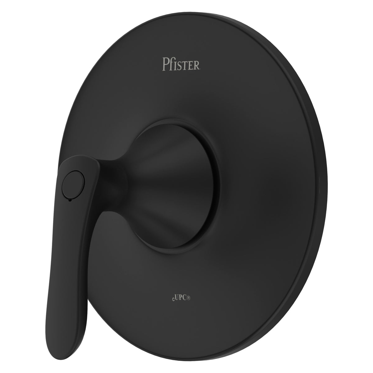 Pfister Weller Valve Only Trim Kit in Matte Black