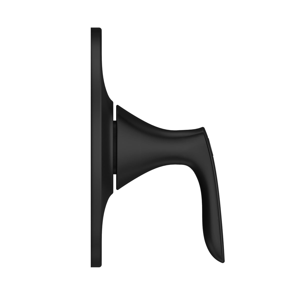 Pfister Weller Valve Only Trim Kit in Matte Black - view 2