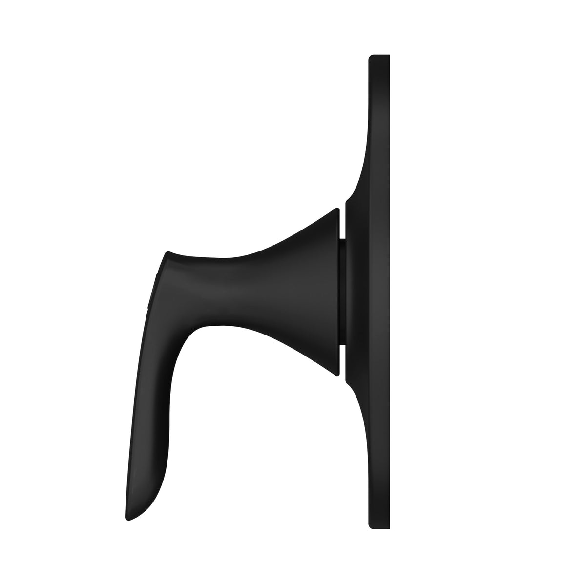 Pfister Weller Valve Only Trim Kit in Matte Black - view 3