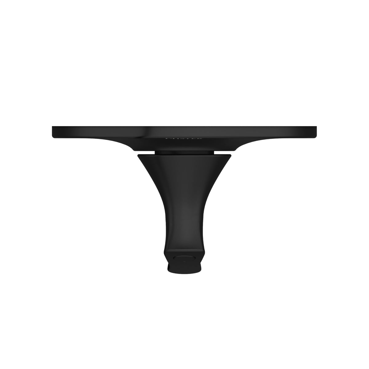 Pfister Weller Valve Only Trim Kit in Matte Black - view 4