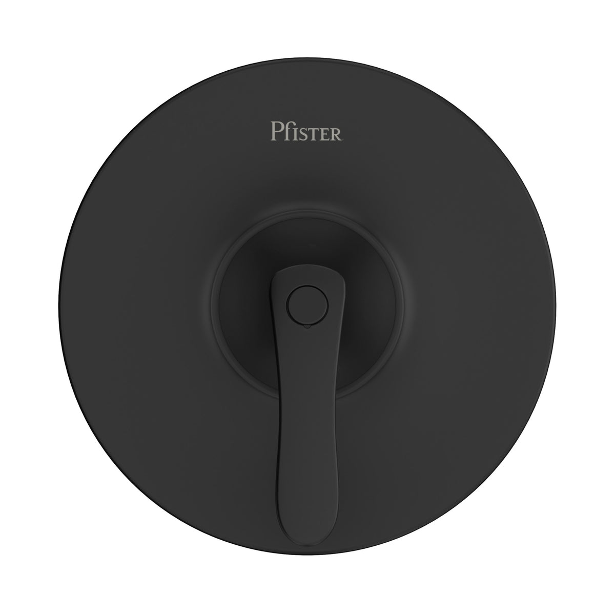 Pfister Weller Valve Only Trim Kit in Matte Black - view 5