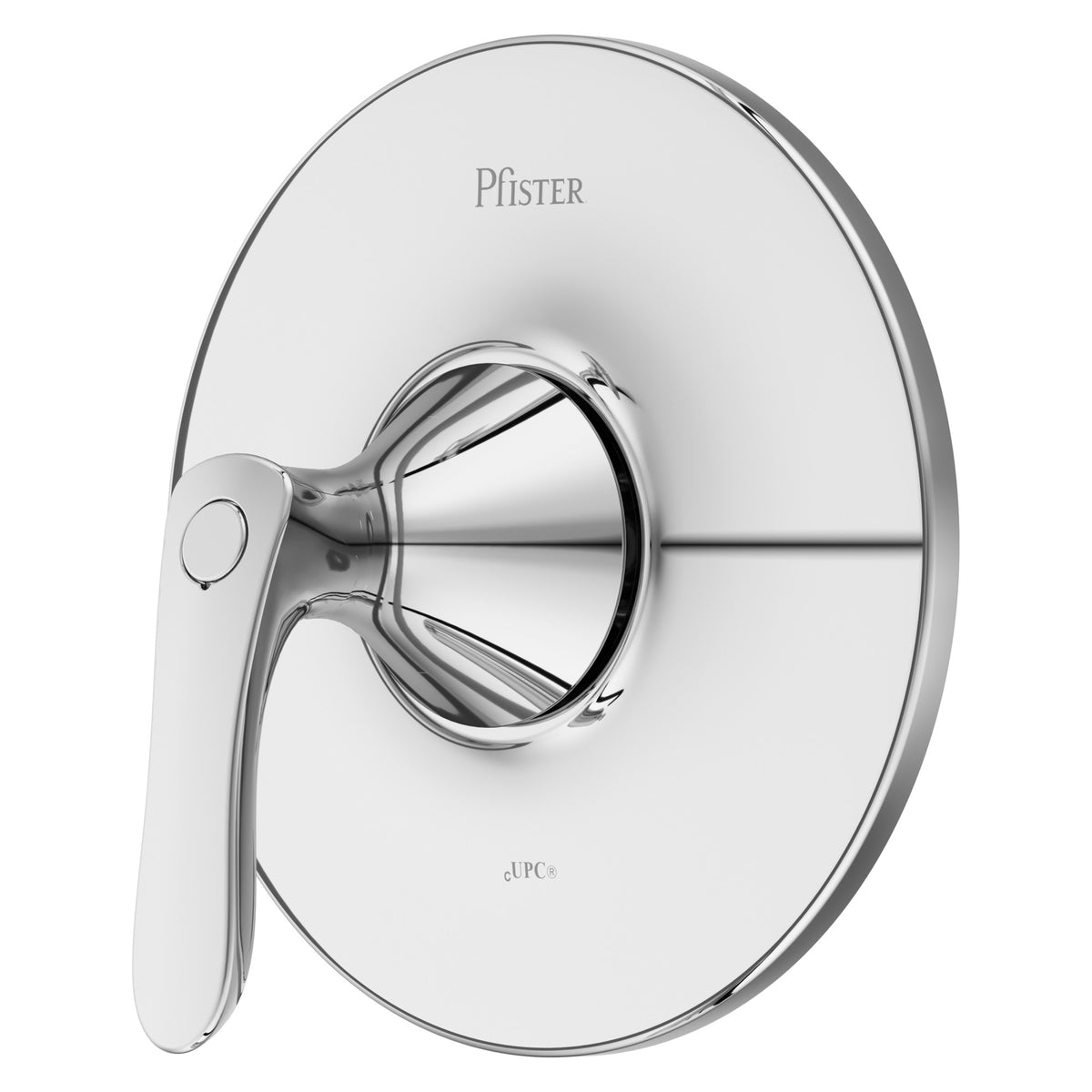 Pfister Weller Valve Only Trim Kit in Polished Chrome