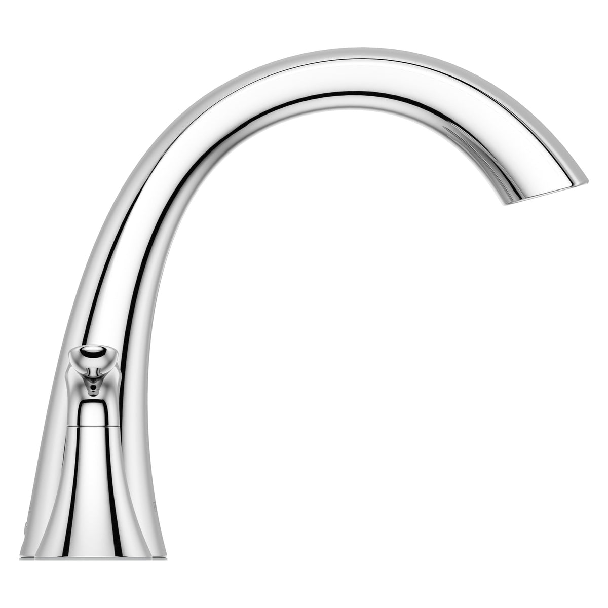 Pfister Weller 2-Handle Roman Tub Trim Kit in Polished Chrome - view 2