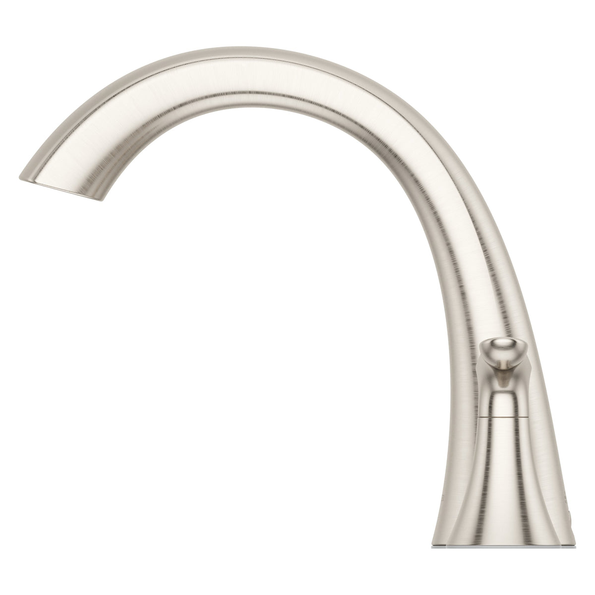 Pfister Weller 2-Handle Roman Tub Trim Kit in Brushed Nickel - view 3