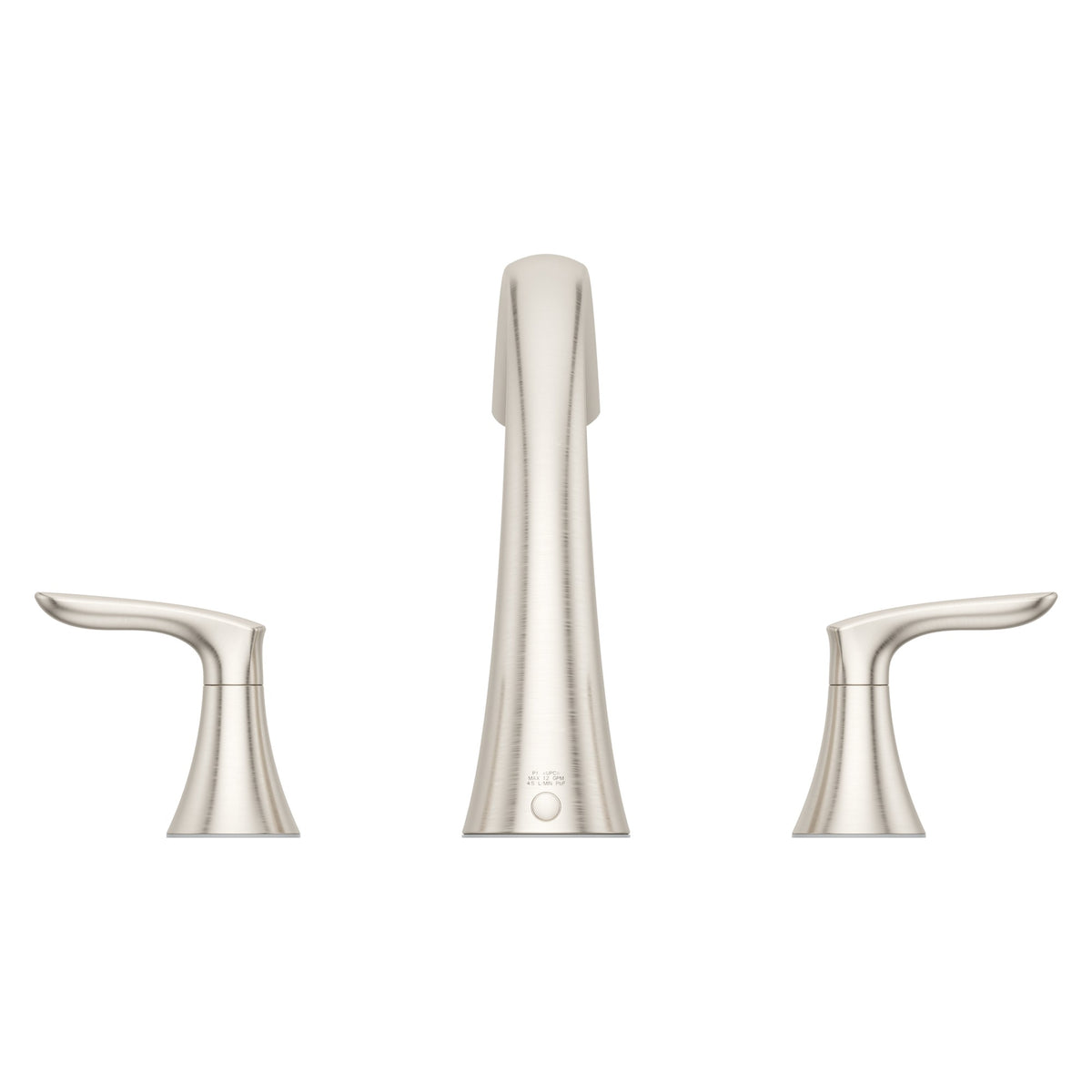 Pfister Weller 2-Handle Roman Tub Trim Kit in Brushed Nickel - view 5