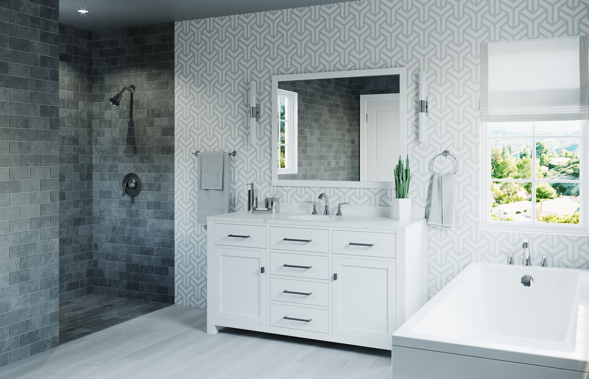 Pfister LG89-7WRC Polished Chrome - room scene 1