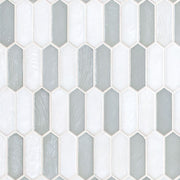MSI Pixie Cloud Glass mosaic (SMOT-GLSPK-PIXCLO6MM) – MSI product image