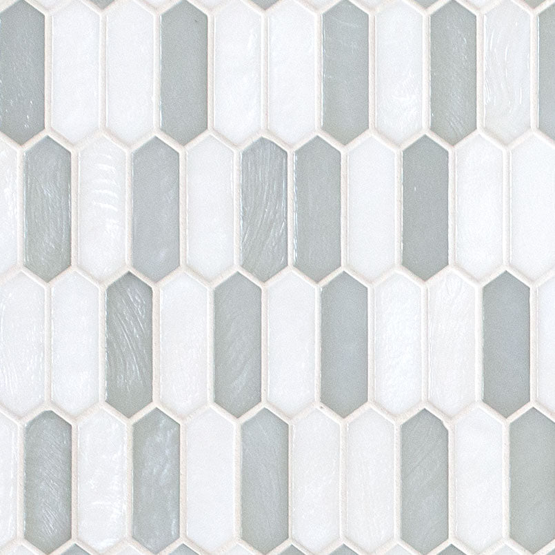 MSI Pixie Cloud Glass mosaic (SMOT-GLSPK-PIXCLO6MM) – MSI product image