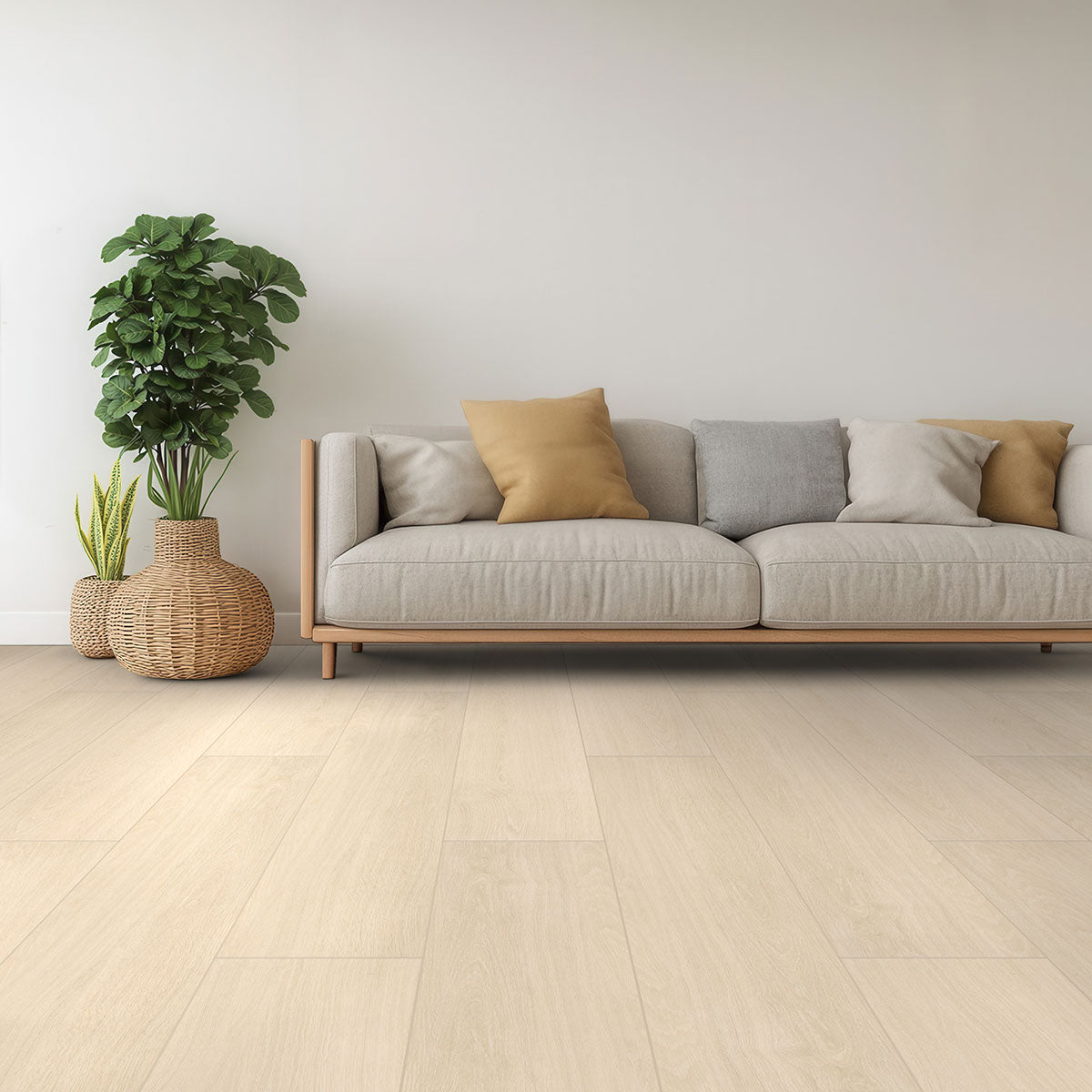 MSI Placero Maple 10 x 60 Matte Porcelain tile (NPLAMAP10X60) – MSI room scene (living room)