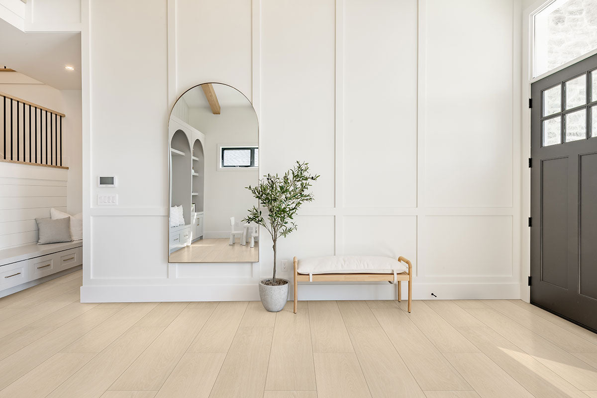 MSI Placero Maple 10 x 60 Matte Porcelain tile (NPLAMAP10X60) – MSI room scene (living room)