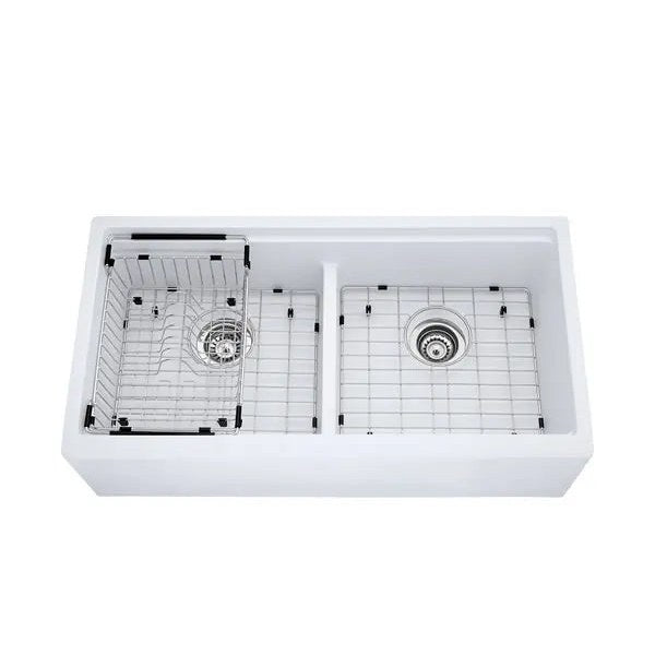 Bosco granite apron kitchen sink
