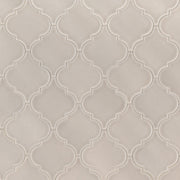 MSI Portico Pearl Arabesque Glossy Ceramic mosaic (SMOT-PT-PORPEA-ARABESQ) – MSI product image