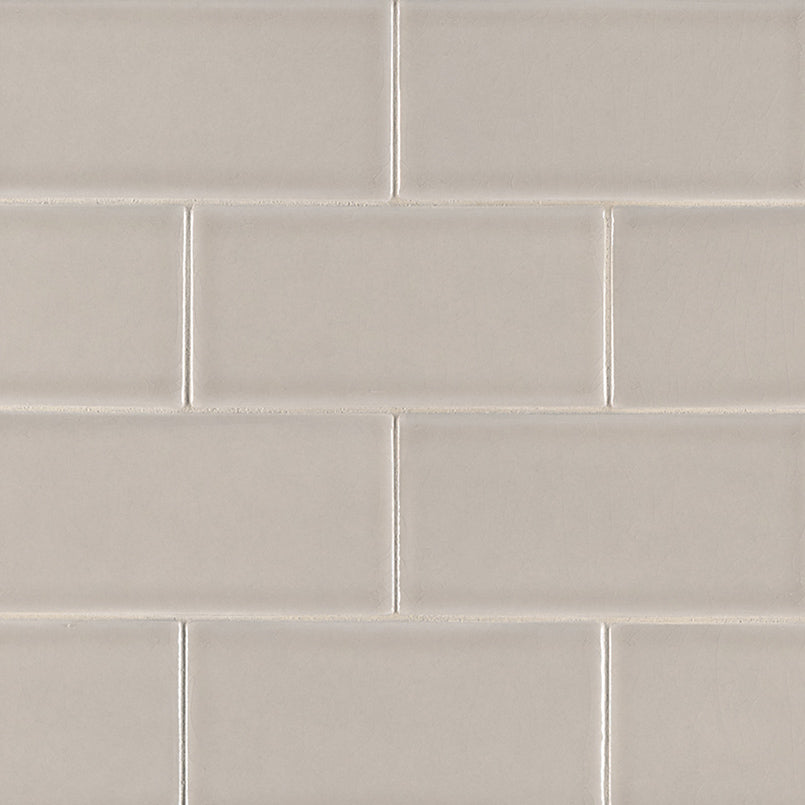 MSI Portico Pearl 3 x 6 Glossy Ceramic tile (SMOT-PT-PORPEA36) – MSI product image