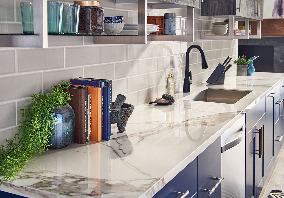 MSI Portico Pearl 4 x 12 Glossy Ceramic tile (SMOT-PT-PORPEA412) – MSI room scene