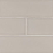 MSI Portico Pearl 4 x 12 Glossy Ceramic tile (SMOT-PT-PORPEA412) – MSI product image