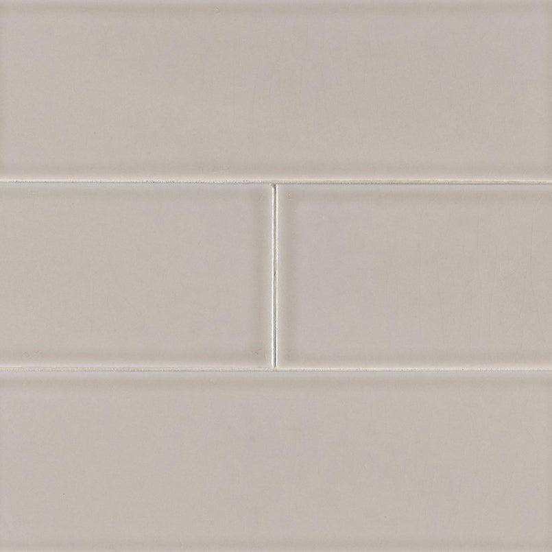 MSI Portico Pearl 4 x 12 Glossy Ceramic tile (SMOT-PT-PORPEA412) – MSI product image
