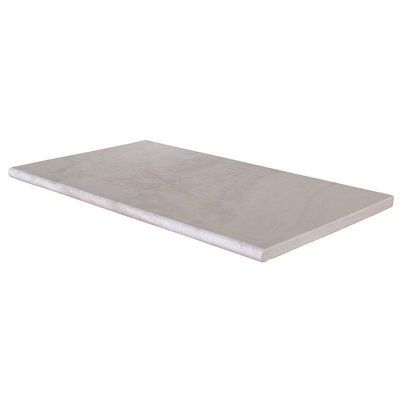 MSI Praia Grey 13 x 24 Matte Porcelain pool coping (LCOPNPRAGRE1324) – MSI product image