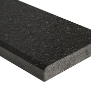 MSI Black Granite 4 x 36 x 0.75 Honed Granite threshold (SMOT-THDB-PBLK4X36H) – MSI product image