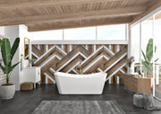 Oceania Primrose 70 Freestanding Bathtub 70" x 36" x 27"