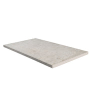 MSI Quartz Silver 13 x 24 Matte Porcelain pool coping (LCOPNQUASIL1324-EE) – MSI product image