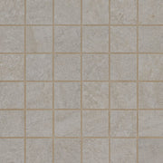 MSI Quartz White 2 x 2 Matte Porcelain mosaic (NQUAWHI2X2) – MSI product image